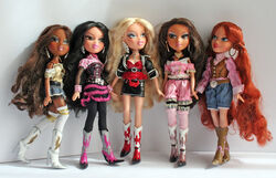 Bratz Cowgirls